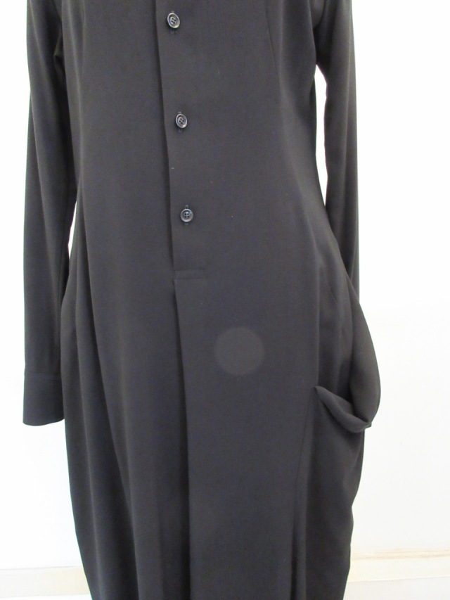 Y’s YOHJI YAMAMOTO ドレスシャツ YOHJI YAMAMOTO COSTUME D'HOMME × INDUSTYLE TOKYO】4Dドレス