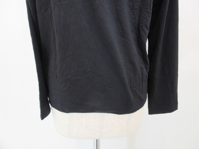 【再入荷！】 Y's YOHJI ナイロン天竺シワ ヨウジヤマモト) (ワイズ YAMAMOTO トップス