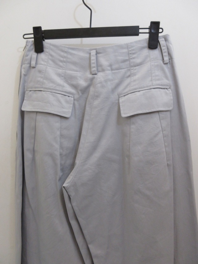 Y's YOHJI YAMAMOTO (ワイズ ヨウジヤマモト) コットンツイル