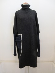 Y's YOHJI YAMAMOTO レディース 長袖 ニット Y's – The Sweater | Yohji Yamamoto (ヨウジヤマモト) Official