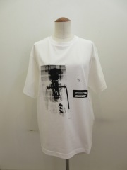 ワイズ プリント 半袖 Tシャツ 2 ベージュ系 Y's レディース Y's [ワイズ]Y's…. 通販 | ALUBUS / RUFUS