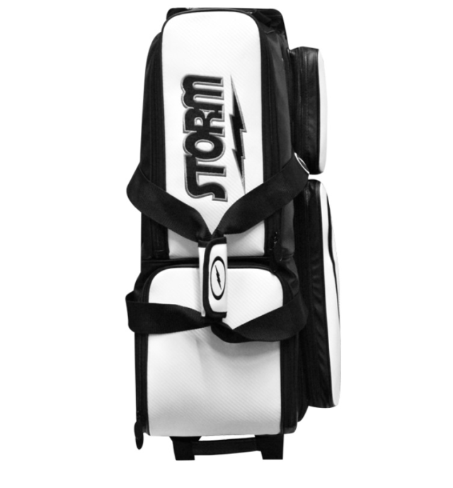 3 ball roller volt white black