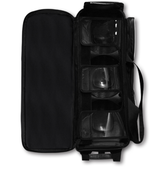 3 ball roller volt white gold