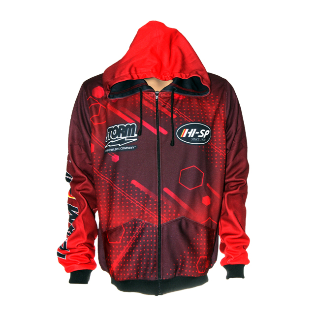 HS-01112 TEAM HI-SP JACKET (Red)