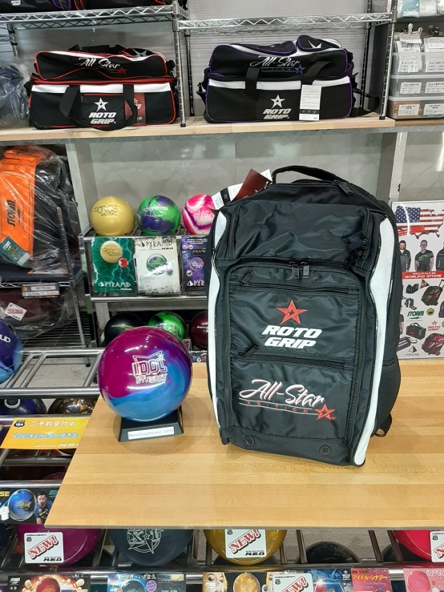 ROTO GRIP MVP+ BACKPACK