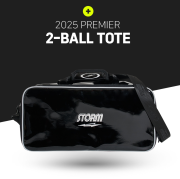 ☆2025 PREMIER 2-BALL TOTE☆