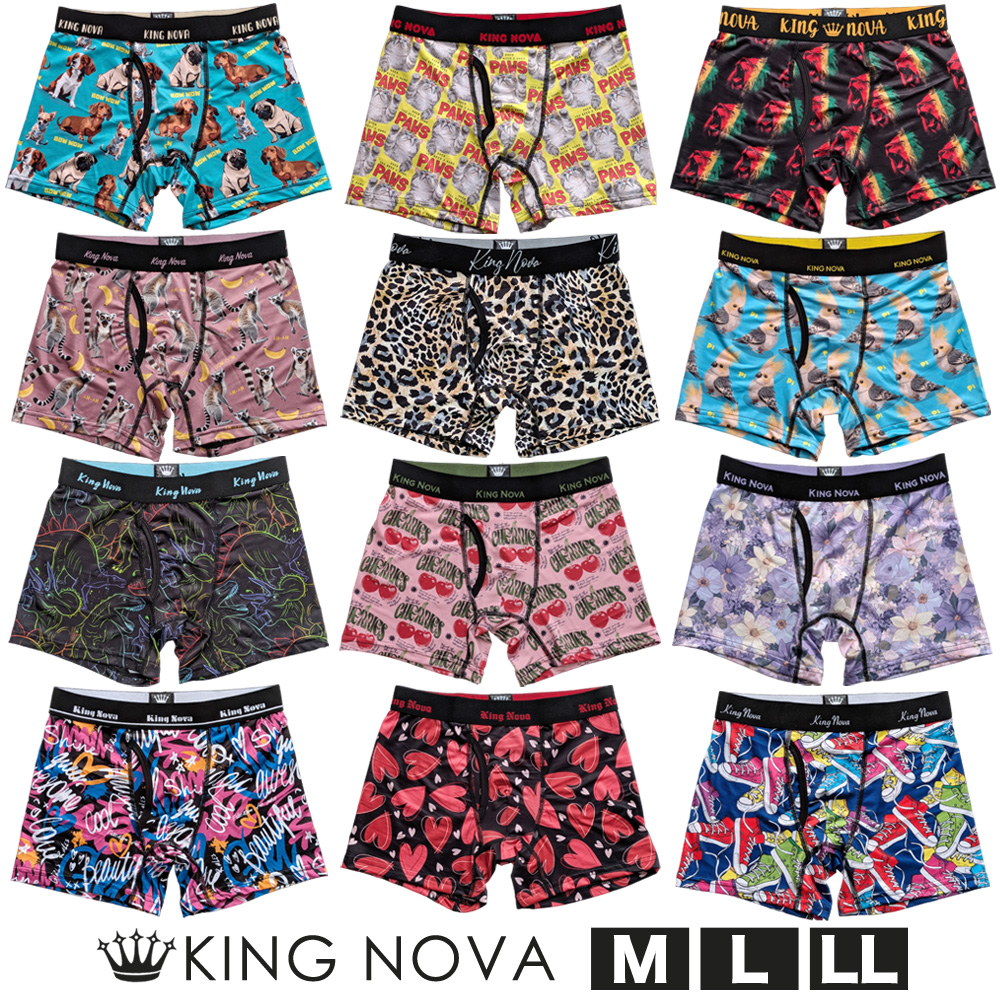 ボクサーパンツ