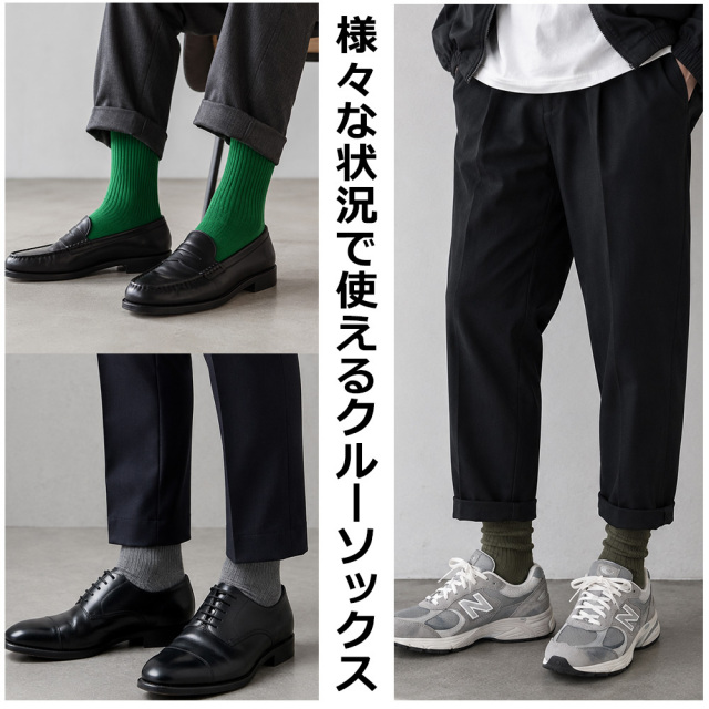 メンズソックス