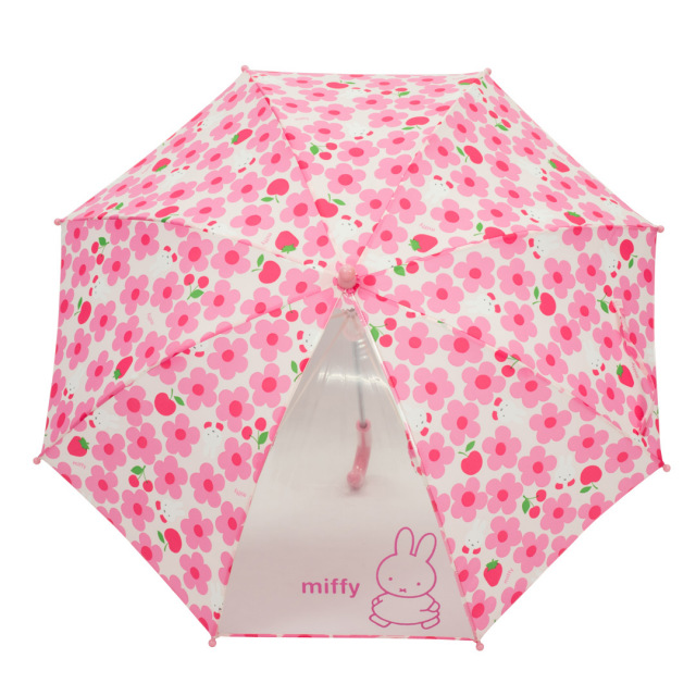 ミッフィー傘