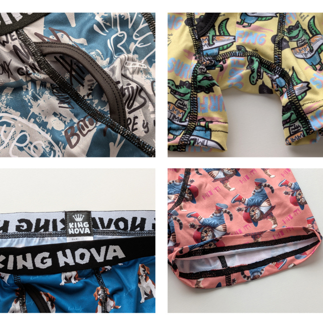 ボクサーパンツ