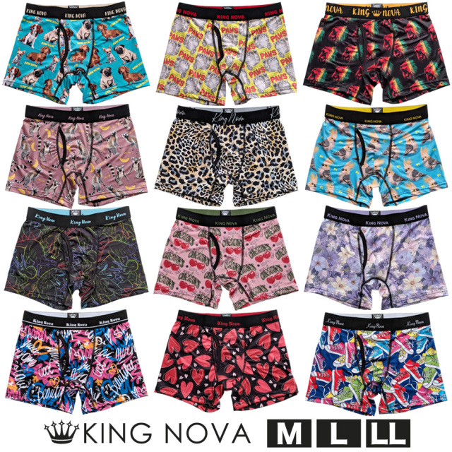 ボクサーパンツ