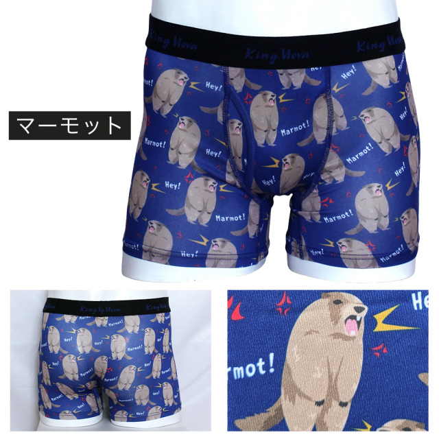 ボクサーパンツ