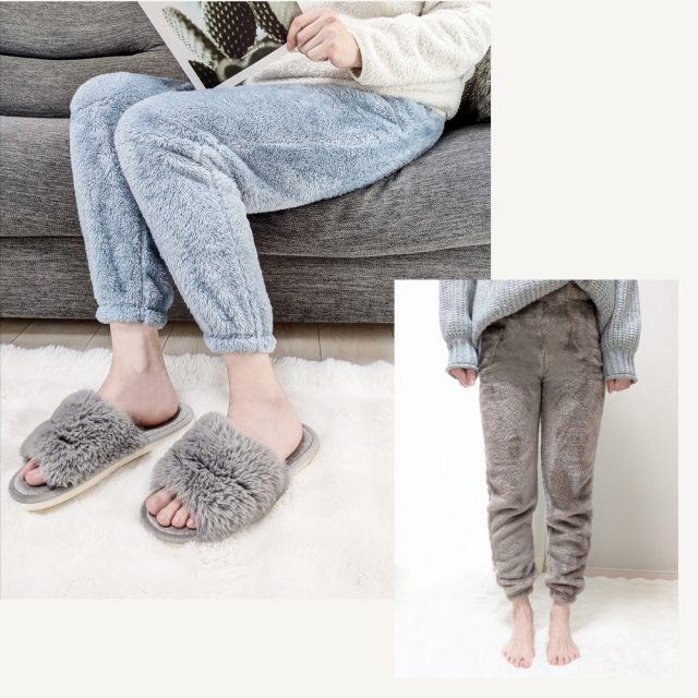 ルームパンツ