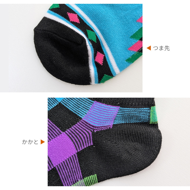 キッズソックス