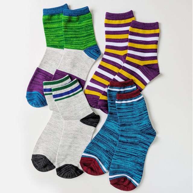 キッズソックス