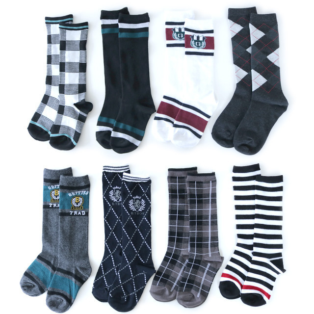 キッズソックス