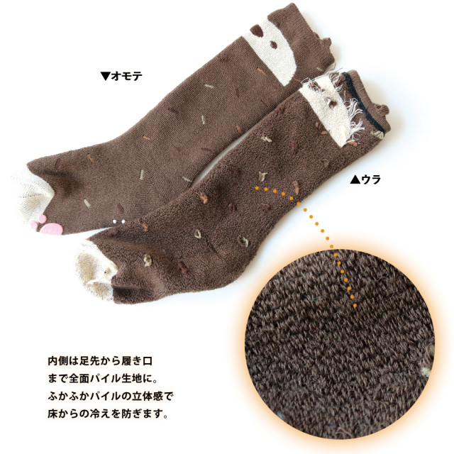 キッズソックス