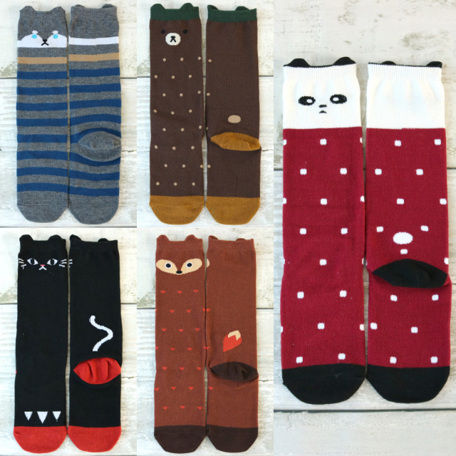 キッズソックス