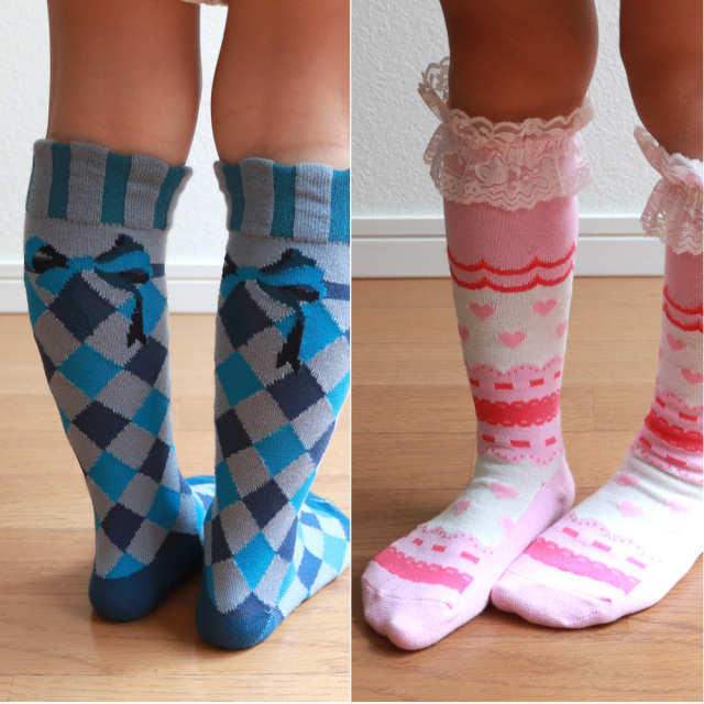 キッズソックス