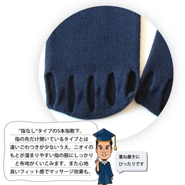レディースクルーソックス