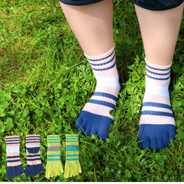 レディーススポーツソックス