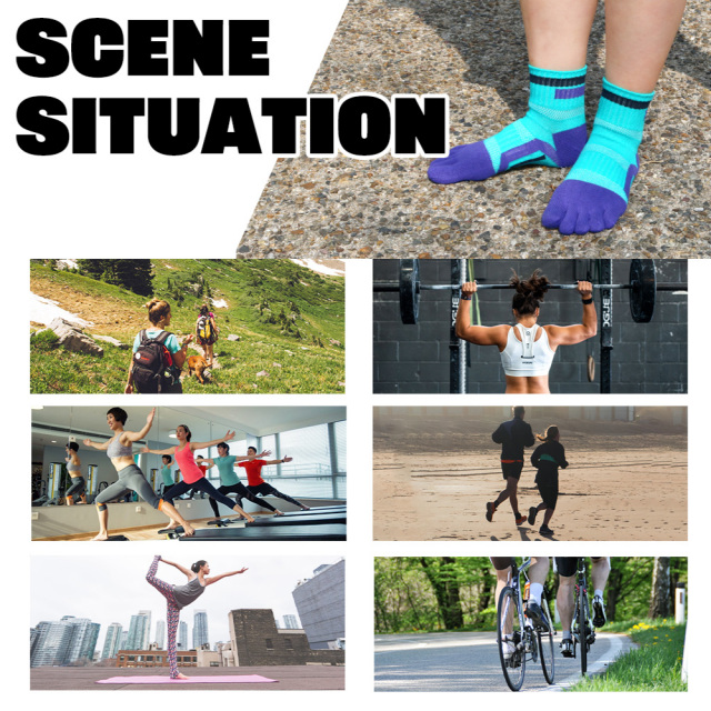 レディーススポーツソックス