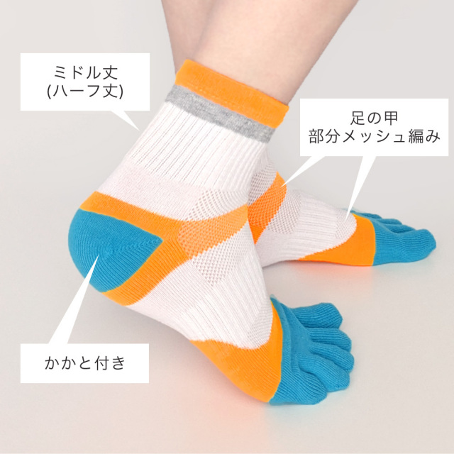 レディース靴下