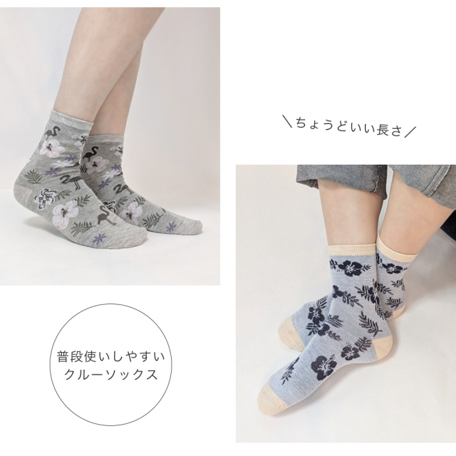 レディース靴下