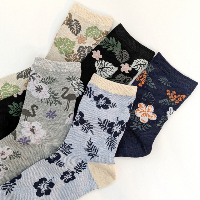 レディース靴下