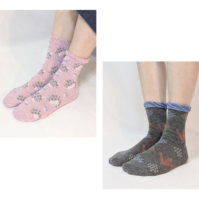 レディース靴下