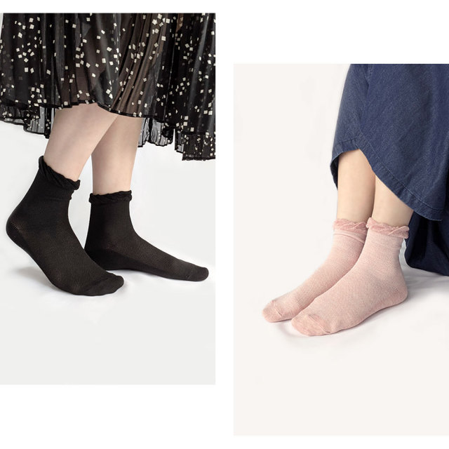 レディース靴下