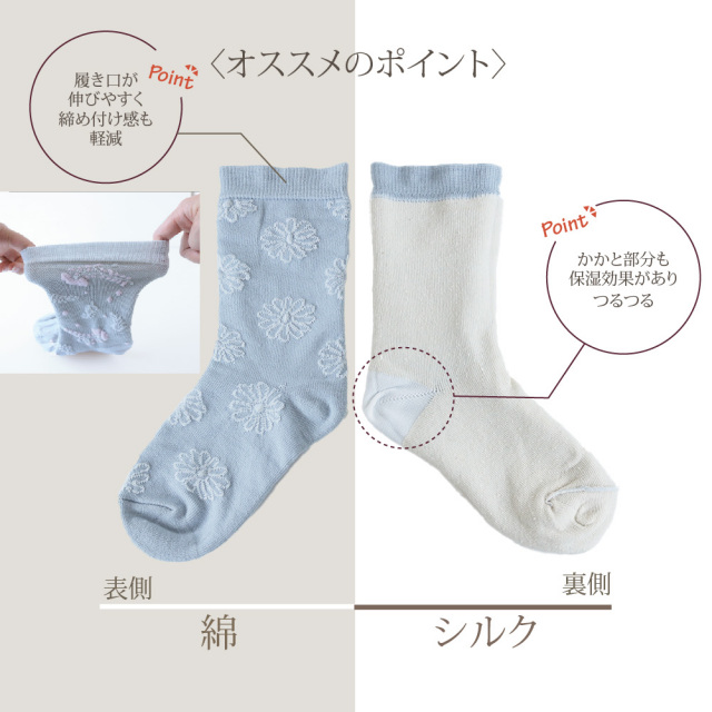 レディース靴下