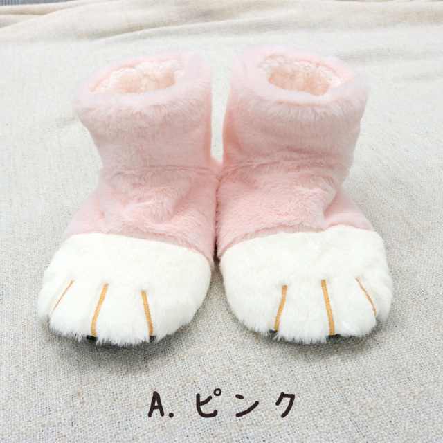 婦人ルームシューズ