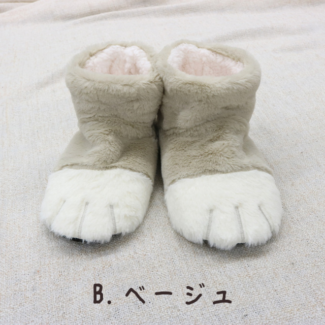 婦人ルームシューズ