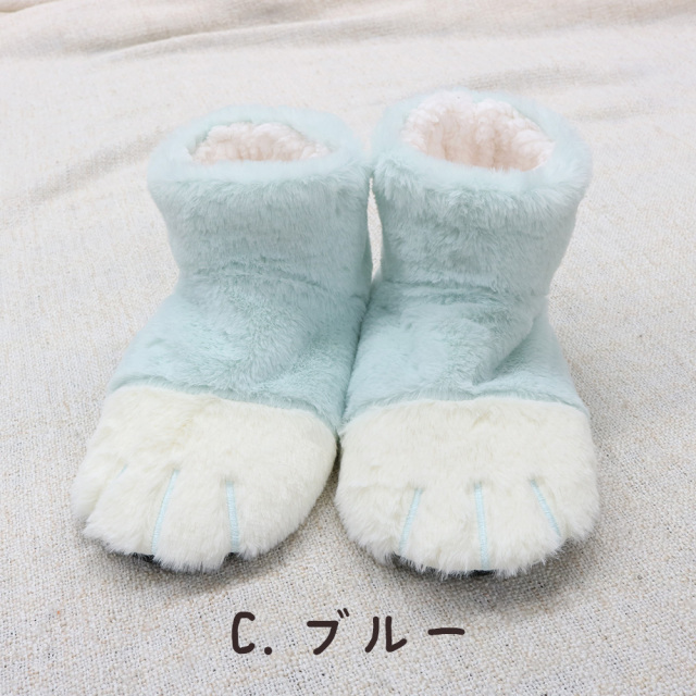 婦人ルームシューズ