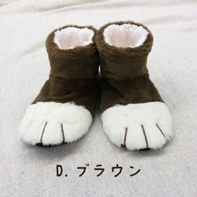 婦人ルームシューズ