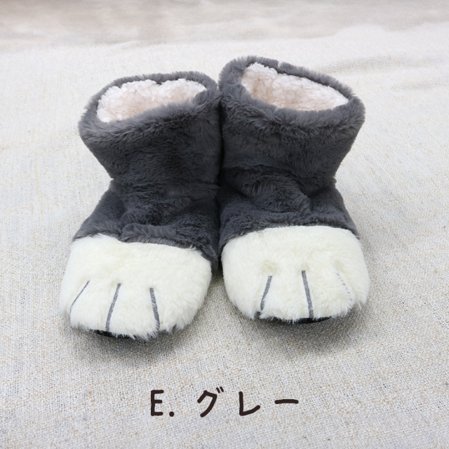 婦人ルームシューズ