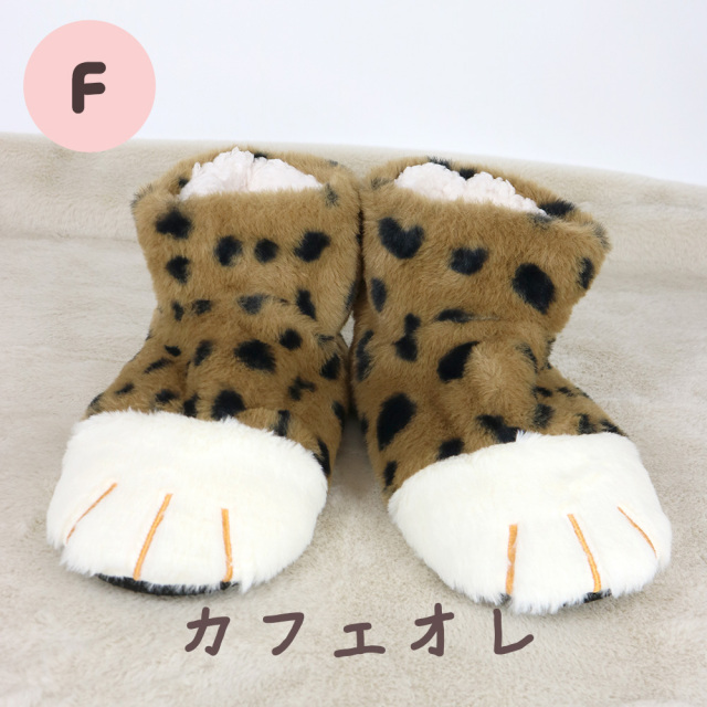 婦人ルームシューズ