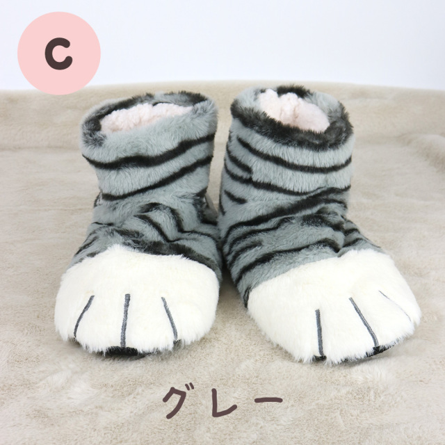 婦人ルームシューズ