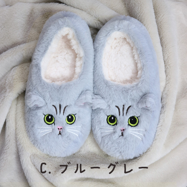 婦人ルームシューズ