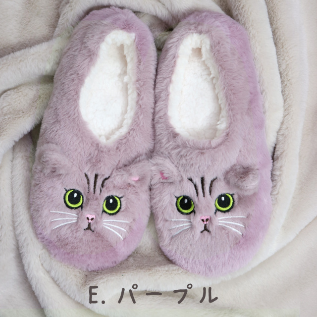 婦人ルームシューズ