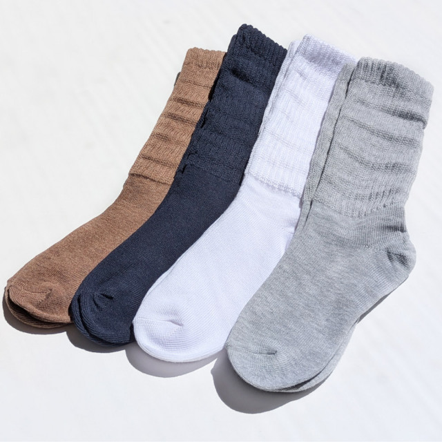 カラールーズソックス