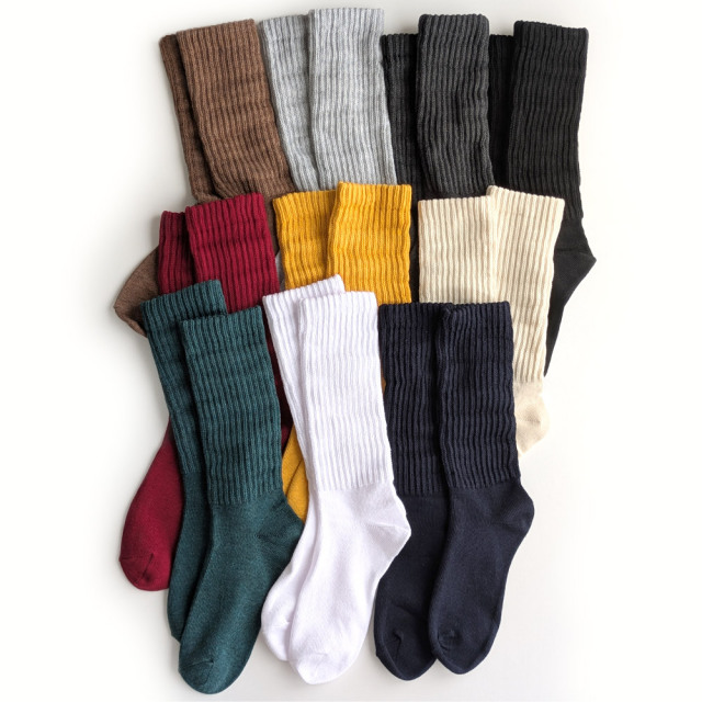 カラールーズソックス