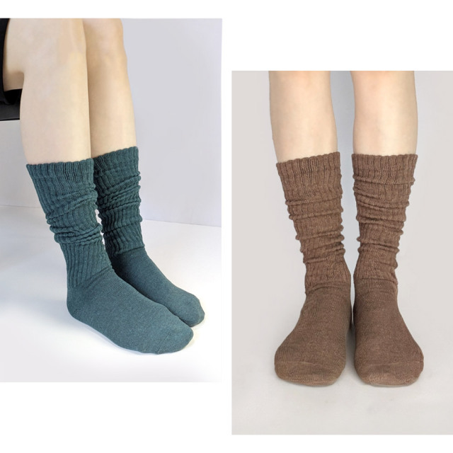 カラールーズソックス