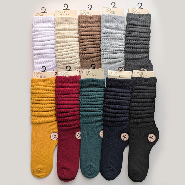 カラールーズソックス