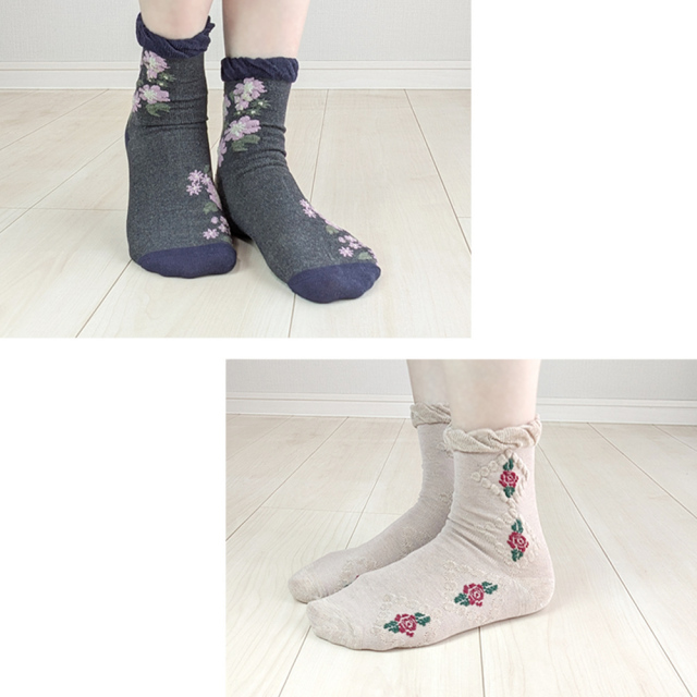 レディース靴下