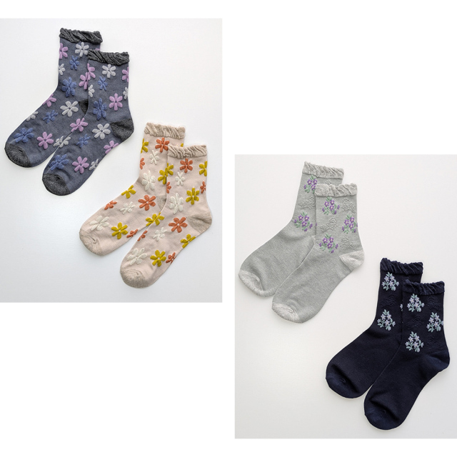 レディース靴下