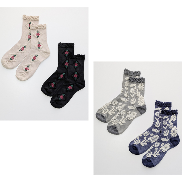 レディース靴下