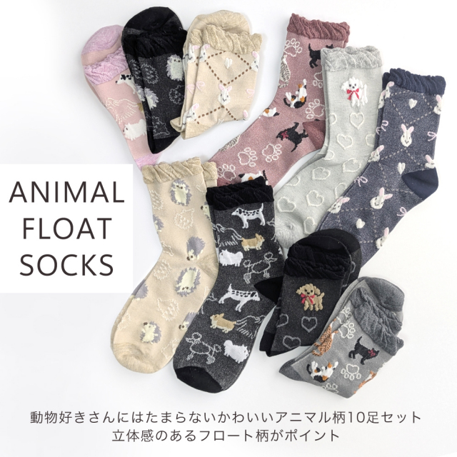 レディース靴下