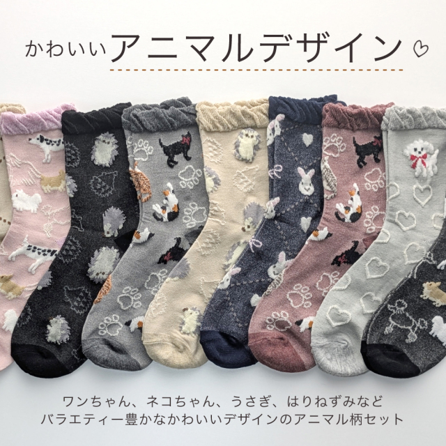 レディース靴下